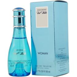 Cool Water 3.4 oz EDT Perfume by  Davidoff for Women