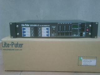 Lite-Puter DX-626AII, 6 Channel x 20A DMX Dimmer