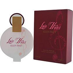 Love Notes 3.3 oz EDP Perfume by Ellen Tracy for Women