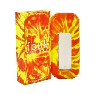 Fcuk Summer 3.4 oz EDT Perfume by French Connection for Women