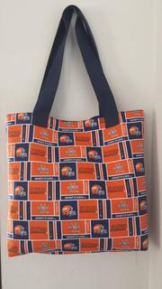 University Of Illinois Fighting Illini Tote Bag