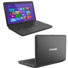 Toshiba Notebooks 15.6" i3 640GB 4GB WIN8 