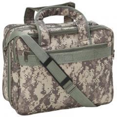 DIGITAL CAMO COMPUTER BRIEFCASE