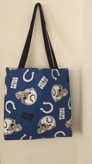 Large Indianapolis Colts Tote
