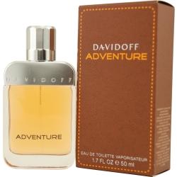 Davidoff Adventure  1.7 oz Cologne by  Davidoff for Men