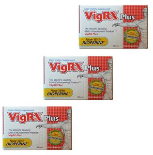 VigRX Plus 3 Month Supply. Male Enhancement Penis Enlargement pills.