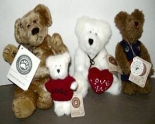 Boyds Bears