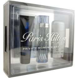 Paris Hilton 3.4 oz Cologne GIFT SET by  Paris Hilton for Men