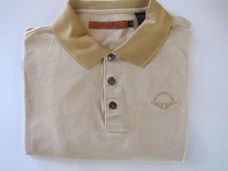 Olympic Club golf shirt M