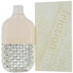 Fcuk Friction  3.4 oz EDP Perfume by French Connection for Women