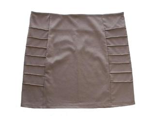 Basic House Womens or Juniors Mini Skirt L