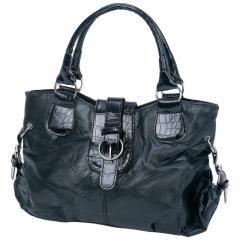 LAMBSKIN LEATHER PURSE 