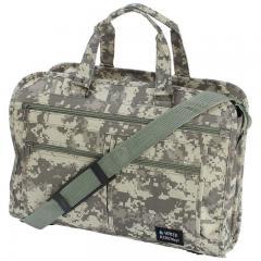 DIGITAL CAMO BRIEFCASE 