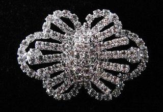 Butterfly Rhinestone Ring