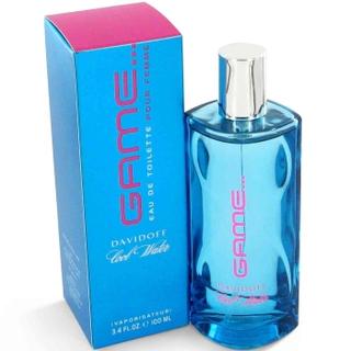Cool Water Game 1.7 oz EDT Perfume by  Davidoff for Women