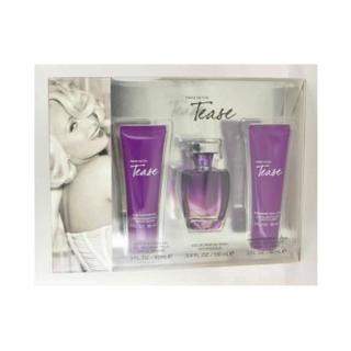 Paris Hilton Tease 3.4 oz EDP Perfume GIFT SET by  Paris Hilton for Women