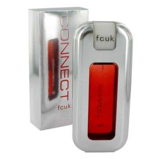 Fcuk Connect  3.4 oz EDT Perfume by French Connection for Women