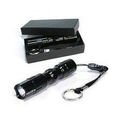 High Quality Black Mini Flashlight