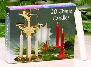 Angel Chimes Candles
