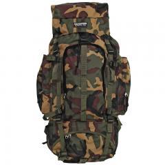 CAMOUFLAGE BACKPACK 