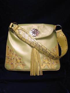 Stones and Studs Handbag