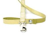 Flux Seaton Green Dog Lead