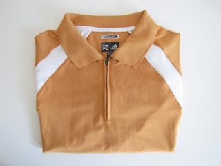 Adidas Athletic Shirt ClimaCool Orange L