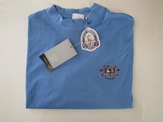 US Open 2010 Pebble Beach Golf Shirt L NWT