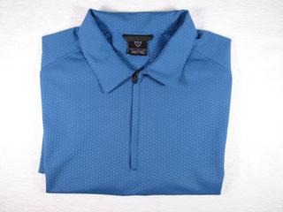 Nike Zippered Athletic Shirt L