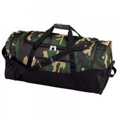 CAMO 30" 600D DUFFLE BAG 