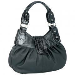 LAMBSKIN LEATHER PURSE 